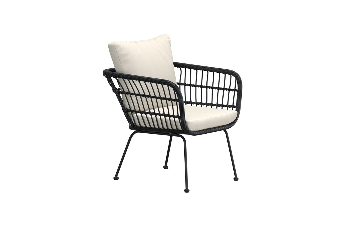 Se VENTURE HOME Isola udendørs loungestol, m. beige hynder og armlæn - sort polyrattan og sort stål ❤ Kæmpe udvalg i Venture Design - Køb online på udsalg og tilbud lige nu ❤ Hurtig levering til lave fragtpriser - Varenummer: Boboonline-126652 og barcode / Ean: 7340220871176 på lager - Udsalg på Udendørs møbler,
Udendørs loungemøbler,
Terrasse og have,
Udendørs loungemøbler,
Alle udendørs møbler Spar helt op til 79% - Stort udsalg på over 739 brands