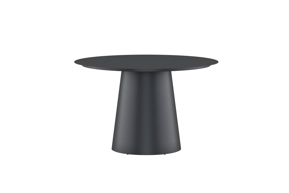 Se VENTURE HOME Lanzo havebord, rund - sort aluminium (Ø120) ❤ Kæmpe udvalg i Venture Design - Køb online på udsalg og tilbud lige nu ❤ Super billig fragt og lynhurtig levering - Varenummer: Boboonline-126709 og barcode / Ean: 7340220871497 på lager - Udsalg på Udendørs møbler,
Runde haveborde,
Terrasse og have,
Alle udendørs møbler Spar helt op til 57% - Kæmpe udsalg på over 739 brands