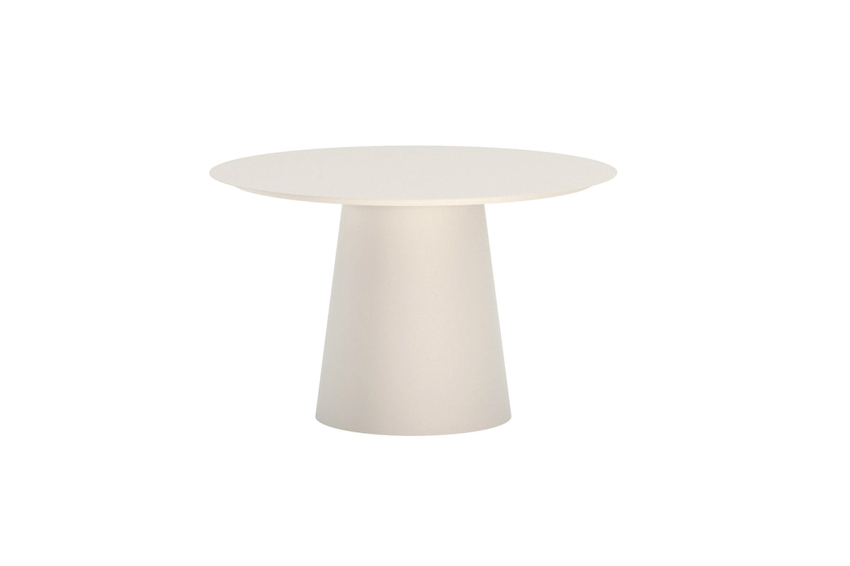 Se VENTURE HOME Lanzo havebord, rund - beige aluminium (Ø120) ❤ Kæmpe udvalg i Venture Design - Køb online på udsalg og tilbud lige nu ❤ Hurtig levering til lave fragtpriser - Varenummer: Boboonline-126660 og barcode / Ean: 7340220871572 på lager - Udsalg på Udendørs møbler,
Runde haveborde,
Terrasse og have,
Alle udendørs møbler Op til 63% rabat - Over 1.329 brands på online udsalg