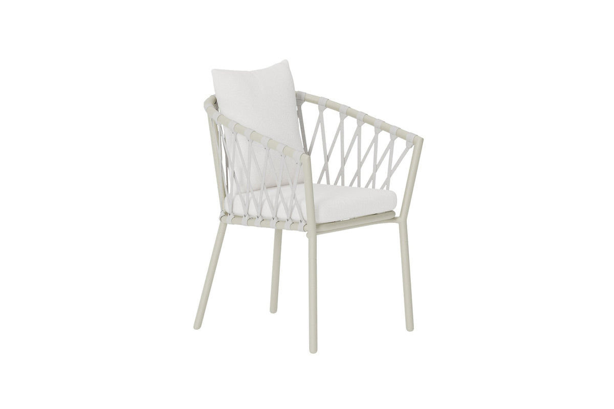 Se VENTURE HOME Linos havestol, m. hvid bouclé hynder og armlæn - beige stål ❤ Kæmpe udvalg i Venture Design - Køb online på udsalg og tilbud lige nu ❤ Meget billig fragt og hurtig levering - Varenummer: Boboonline-126662 og barcode / Ean: 7340220871657 på lager - Udsalg på Udendørs møbler,
Terrasse og have,
Alle udendørs møbler Store besparelser – op til 71% - Store besparelser på over 2.281 brands