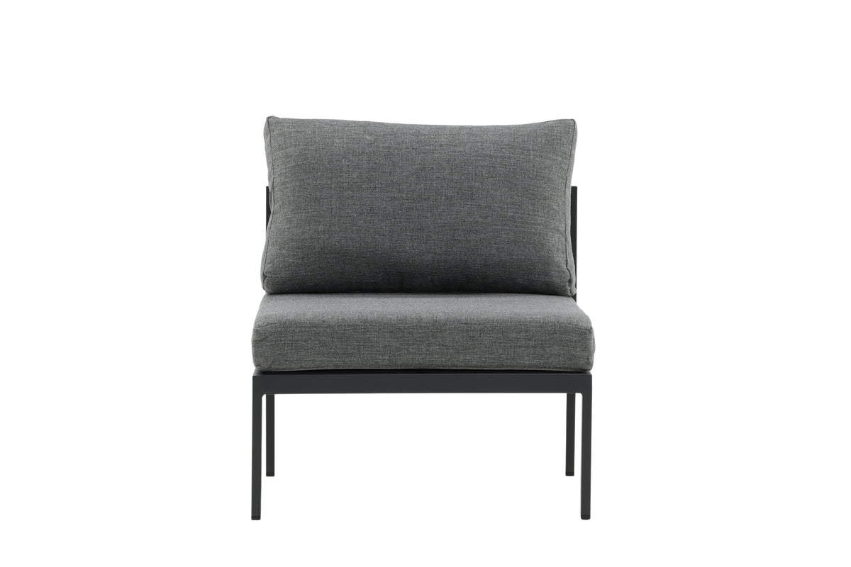 Se VENTURE DESIGN Copacabana midter modul til havehjørnesofa - grå hynder og sort aluminium ❤ Kæmpe udvalg i Venture Design - Køb online på udsalg og tilbud lige nu ❤ Billig fragt og hurtig levering - Varenummer: Boboonline-126765 og barcode / Ean: 7340220864611 på lager - Udsalg på Udendørs møbler,
Udendørs loungemøbler,
Terrasse og have,
Udendørs loungemøbler,
Alle udendørs møbler Spar stort – op til 71% - Over 2.739 brands med kæmpe udsalg
