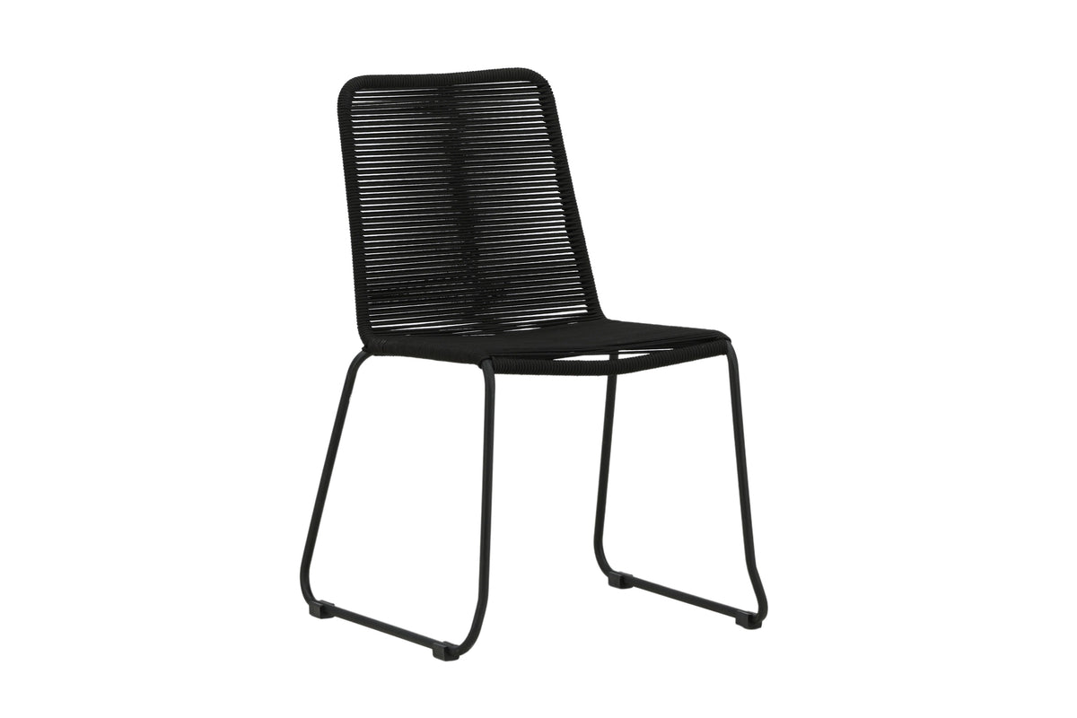 Se VENTURE HOME Lindos havestol, stabelbar - sort polyesterreb og sort stål ❤ Kæmpe udvalg i Venture Design - Køb online på udsalg og tilbud lige nu ❤ Billig fragt og hurtig levering - Varenummer: Boboonline-126758 og barcode / Ean: 7340220875891 på lager - Udsalg på Udendørs møbler,
Terrasse og have,
Alle udendørs møbler Få op til 69% i rabat - Shop udsalg fra mere end 1.798 mærker