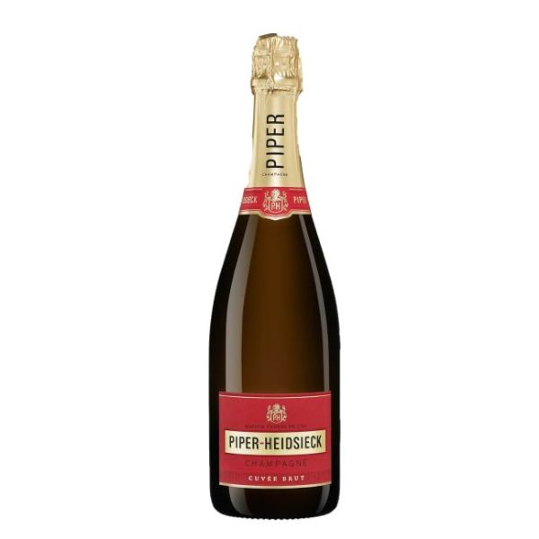 Se Piper-heidsieck Champagne Brut Mg 1,5 Ltr ✔ Kæmpe udvalg i Piper-Heidsieck - Køb online på udsalg og tilbud lige nu ✔ Billig fragt og hurtig levering - Varenummer: Barlife-702748 og på lager - Udsalg på Drikkevarer Op til 57% rabat - Mere end 1.329 populære mærker på udsalg