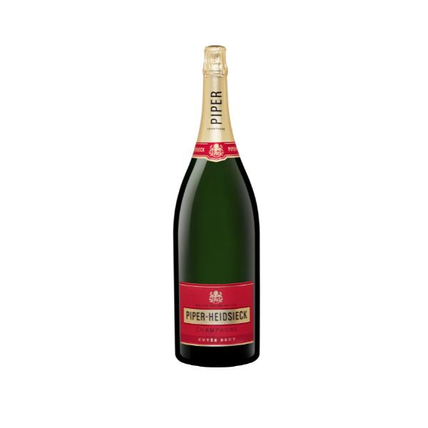 Se Piper-heidsieck Champagne Brut Db Mg Fl 300 ✔ Kæmpe udvalg i Piper-Heidsieck - Køb online på udsalg og tilbud lige nu ✔ Billig fragt og hurtig levering - Varenummer: Barlife-702749 og på lager - Udsalg på Drikkevarer Spar helt op til 79% - Over 739 kendte mærker på udsalg