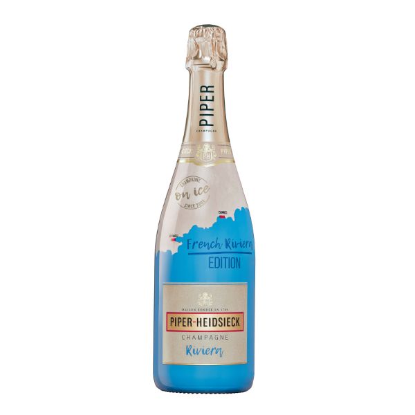 Se Piper-heidsieck Champagne Riviera 0,75 Ltr ✔ Kæmpe udvalg i Piper-Heidsieck - Køb online på udsalg og tilbud lige nu ✔ Hurtig levering til lave fragtpriser - Varenummer: Barlife-702754 og på lager - Udsalg på Drikkevarer - Vin og champagne Få op til 69% i rabat - Shop udsalg fra mere end 1.798 mærker