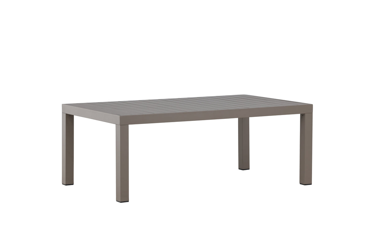 Se VENTURE HOME Copacabana udendørs sofabord, rektangulær - brun aluminium (70x120) ❤ Kæmpe udvalg i Venture Design - Køb online på udsalg og tilbud lige nu ❤ Billig fragt og hurtig levering - Varenummer: Boboonline-126772 og barcode / Ean: 7340220863898 på lager - Udsalg på Udendørs møbler,
Udendørs sofaborde,
Terrasse og have,
Udendørs loungemøbler,
Alle udendørs møbler, Spar helt op til 73% - Kæmpe udsalg på over 739 brands