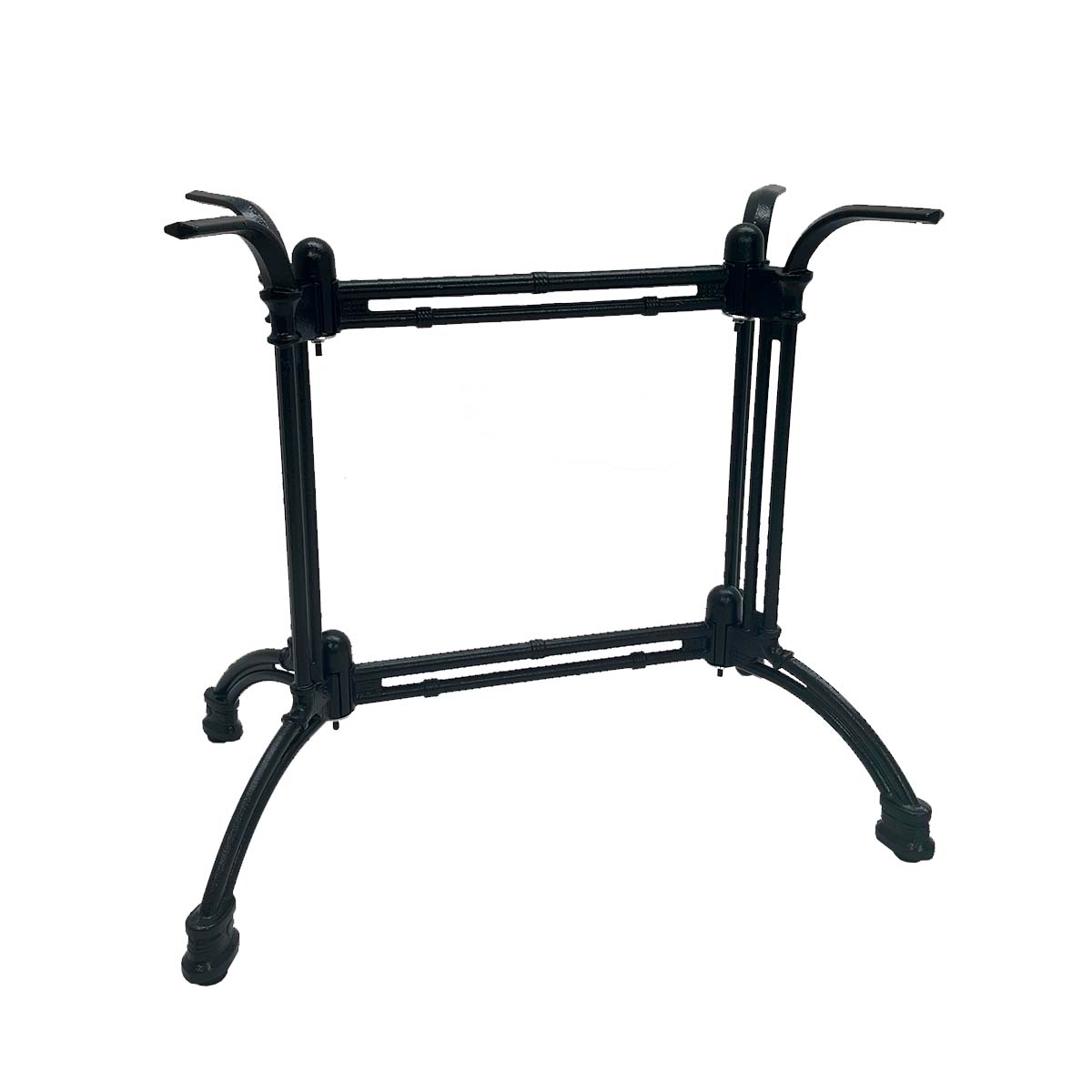 Se Nice Duo understel, sort ❤ Kæmpe udvalg i Zederkof - Køb online på udsalg og tilbud lige nu ❤ Billig fragt • Hurtig levering - Varenummer: Zederkof-85043 - Udsalg på Indendørs - Bord - Restaurantbord - Understel til bord Få op til 69% i rabat - Over 1.798 brands samlet på udsalg