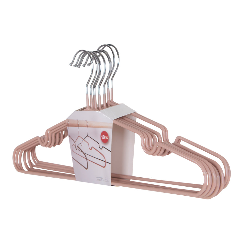 Se HOUSE NORDIC - Massa tøjbøjle - Rosa (sæt af 10) ❤ Kæmpe udvalg i House Nordic - Køb online på udsalg og tilbud lige nu ❤ Lav fragtpris og hurtig levering - Varenummer: Boboonline-33493 og barcode / Ean: på lager - Udsalg på Interiør,Diverse opbevaring,Tøjbøjler,
Diverse opbevaring,
Interiør,
Bestsellers, Spar stort – op til 53% - Over 2.739 brands med kæmpe udsalg