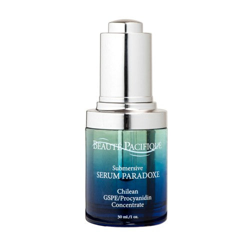 Se Beauté Pacifique Submersive Serum Paradoxe 30 ml. ✔ Kæmpe udvalg i Beaute Pacifique - Køb online på udsalg og tilbud lige nu ✔ Billig fragt • Hurtig levering - Varenummer: Helsegrossisten-17361 og 5705676001317 på lager - Udsalg på Personlig pleje > > Få op til 69% i rabat - Over 2.739 mærker på stort udsalg