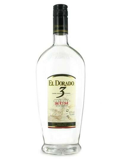 Se El Dorado 3 Yo White Rum Fl 70 ✔ Kæmpe udvalg i El Dorado - Køb online på udsalg og tilbud lige nu ✔ Hurtig levering til lave fragtpriser - Varenummer: Barlife-10718 og 8715151090788 på lager - Udsalg på Drikkevarer - Spiritus - Rom & Sukkerørsspiritus - Hvid rom Store besparelser – op til 71% - Udsalg på mere end 2.281 populære mærker