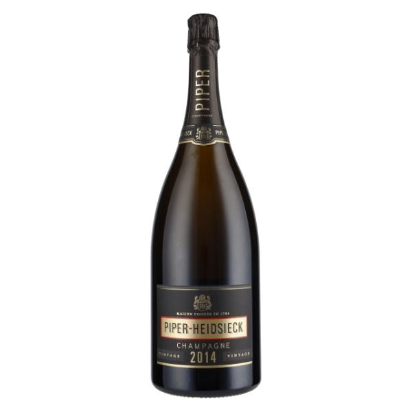 Se Piper-heidsieck Champagne Vintage 2014 1,5 Ltr ✔ Kæmpe udvalg i Piper-Heidsieck - Køb online på udsalg og tilbud lige nu ✔ Billig fragt og hurtig levering - Varenummer: Barlife-1394991 og 3018333011690 på lager - Udsalg på Drikkevarer - Vin og champagne - Champagne Op til 61% rabat - Mere end 1.329 populære mærker på udsalg