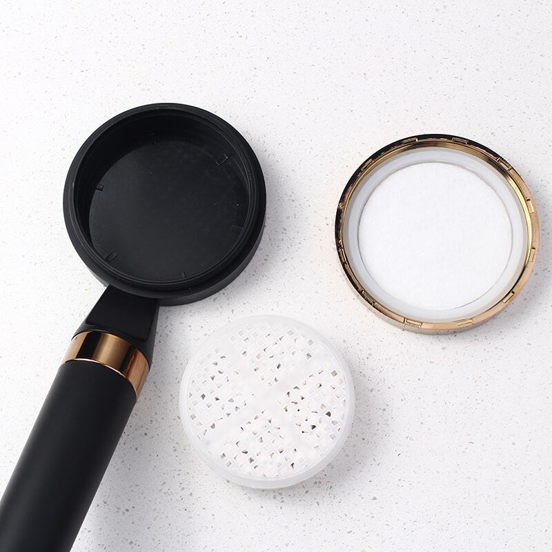 Ekstra ion-filter fra BruseFilteret, der følger med kampagnen på brusesæt