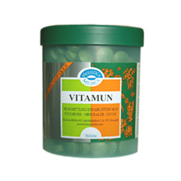 Se Holistica-Medica Vitamun 300 tabl. ✔ Kæmpe udvalg i Holistica-Medica - Køb online på udsalg og tilbud lige nu ✔ Billig fragt og hurtig levering - Varenummer: Helsegrossisten-8809 og 5706059000309 på lager - Udsalg på Sundhed > Holistica-Medica > Multivitaminer Spar stort – op til 59% - Over 2.739 mærker med daglige tilbud