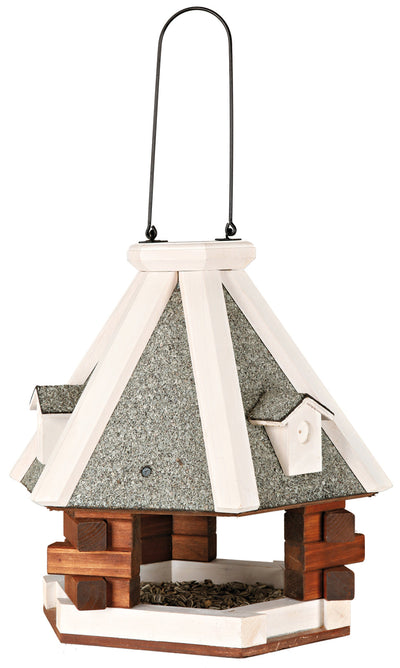 Se Trixie - Fuglefoderhus t. ophæng, ø36x35 cm ✔ Kæmpe udvalg i  Trixie - Køb online på udsalg og tilbud lige nu ✔ Hurtig levering: 1 - 2 Hverdage samt billig fragt - Varenummer: BGH-50413825753418 og barcode / Ean: 4011905055770 på lager - Udsalg på Best selling products Spar op til 62% - Over 1324 kendte brands på udsalg
