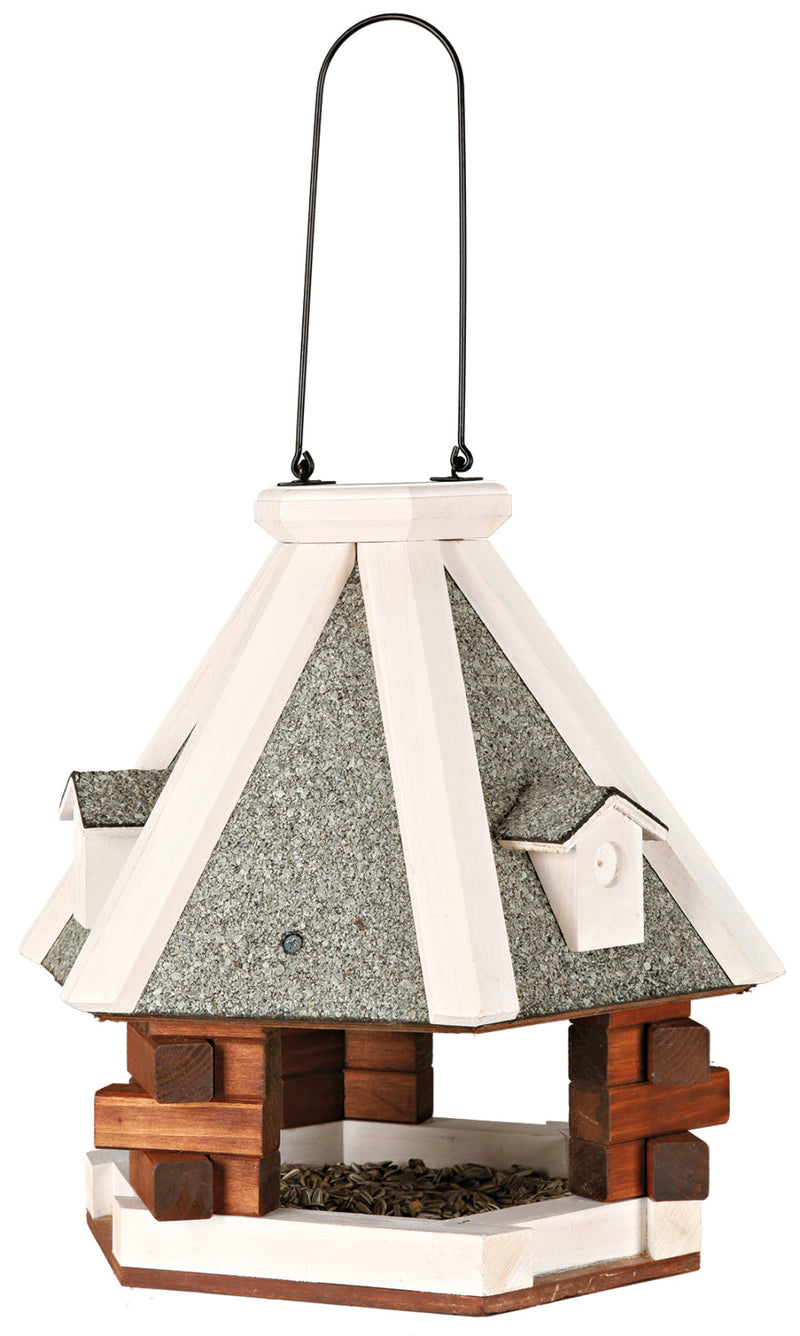 Se Trixie - Fuglefoderhus t. ophæng, ø36x35 cm ✔ Kæmpe udvalg i  Trixie - Køb online på udsalg og tilbud lige nu ✔ Hurtig levering: 1 - 2 Hverdage samt billig fragt - Varenummer: BGH-50413825753418 og barcode / Ean: 4011905055770 på lager - Udsalg på Best selling products Spar op til 62% - Over 1324 kendte brands på udsalg