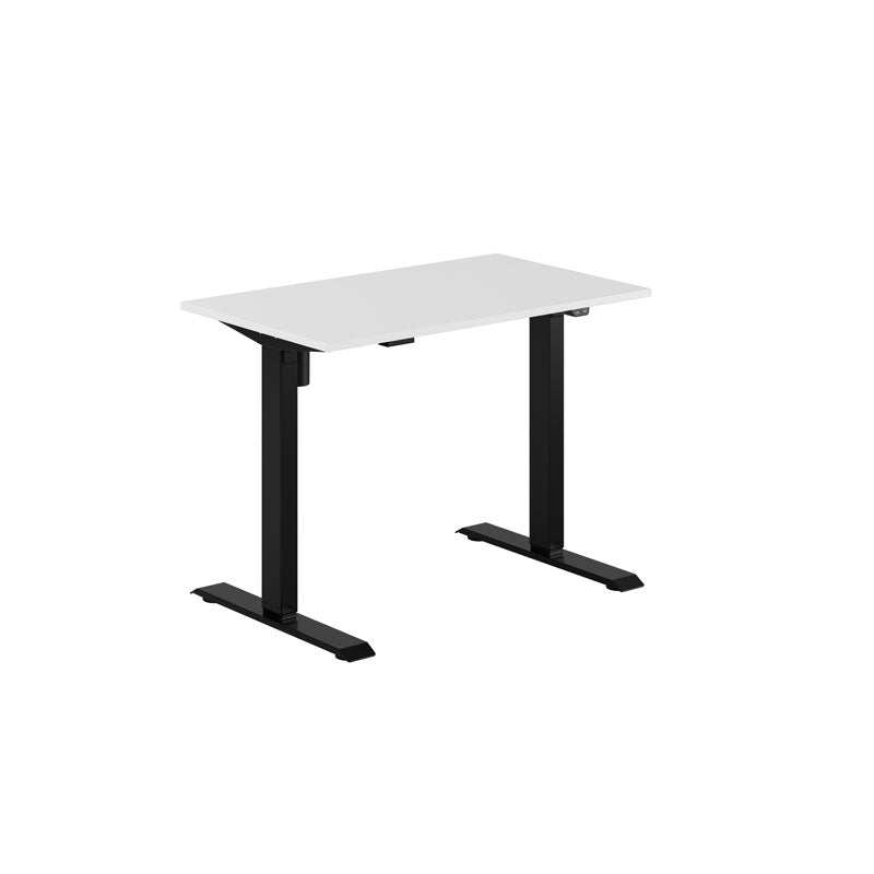Se EASY Hæve/Sænkebord m/1 motor 100x60cm - Hvid-sort ❤ Kæmpe udvalg i Zederkof - Køb online på udsalg og tilbud lige nu ❤ Meget billig fragt og hurtig levering - Varenummer: Zederkof-173204 - Udsalg på Indendørs - Bord - Hæve sænkeborde - Elektrisk hæve sænkebord Spar stort – op til 59% - Eksklusivt udsalg på over 2.739 brands
