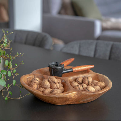 Se tilbud på Timur teak fad med tre rum! Billigt udsalg på 3-nordic. Køb online nu! Hurtig levering, 1-2 hverdage. Varenummer: 3NDC-4691. Spar op til 57%.