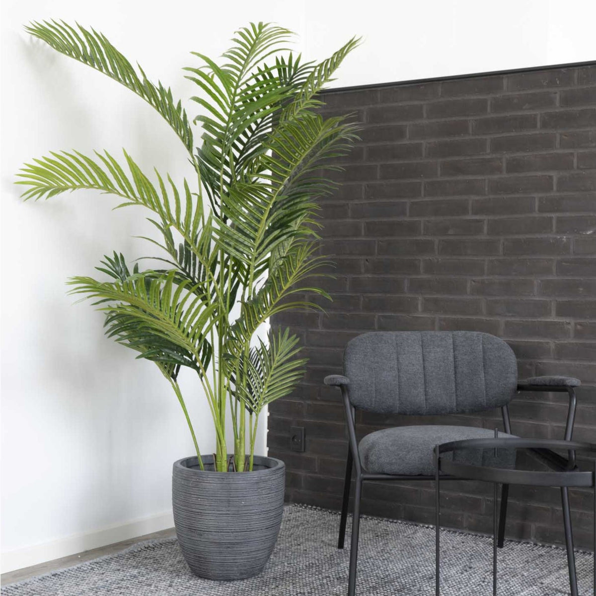 Se Areca palme - Kunstig plante, højde 175 cm. ❤ Kæmpe udvalg i 3-nordic - Køb online på udsalg og tilbud lige nu ❤ Hurtig levering til lave fragtpriser - Varenummer: 3-nordic-4591 og barcode / Ean: 5713917004492 på lager - Udsalg på Boligtilbehør - Accessories Spar helt op til 79% - Stort udsalg på over 739 brands