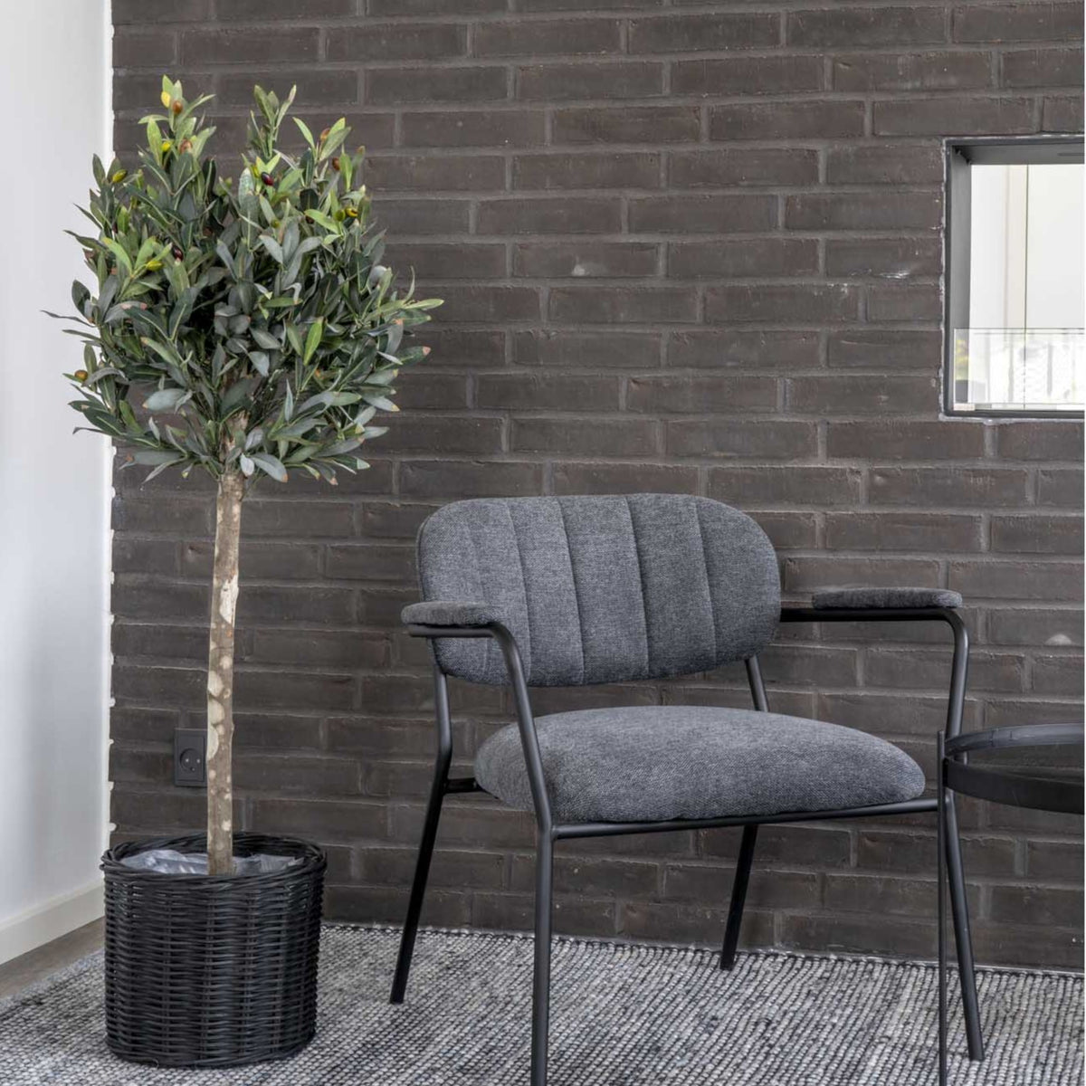Se Oliventræ - Kunstig plante, højde 120 cm. ❤ Kæmpe udvalg i 3-nordic - Køb online på udsalg og tilbud lige nu ❤ Billig fragt • Hurtig levering - Varenummer: 3-nordic-4593 og barcode / Ean: 5713917004539 på lager - Udsalg på Boligtilbehør - Accessories Op til 57% rabat - Kendte mærker på udsalg – over 1.329 brands