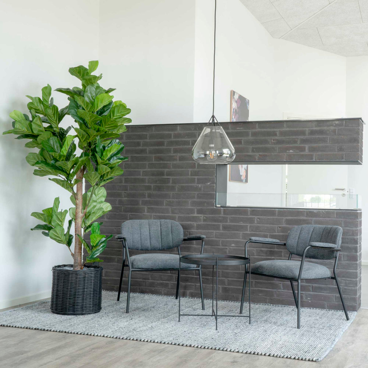 Se Violin figentræ - Kunstig plante, højde 190 cm. ❤ Kæmpe udvalg i 3-nordic - Køb online på udsalg og tilbud lige nu ❤ Lav fragtpris og hurtig levering - Varenummer: 3-nordic-4590 og barcode / Ean: 5713917004522 på lager - Udsalg på Boligtilbehør - Accessories Spar stort – op til 53% - Over 2.739 brands med kæmpe udsalg