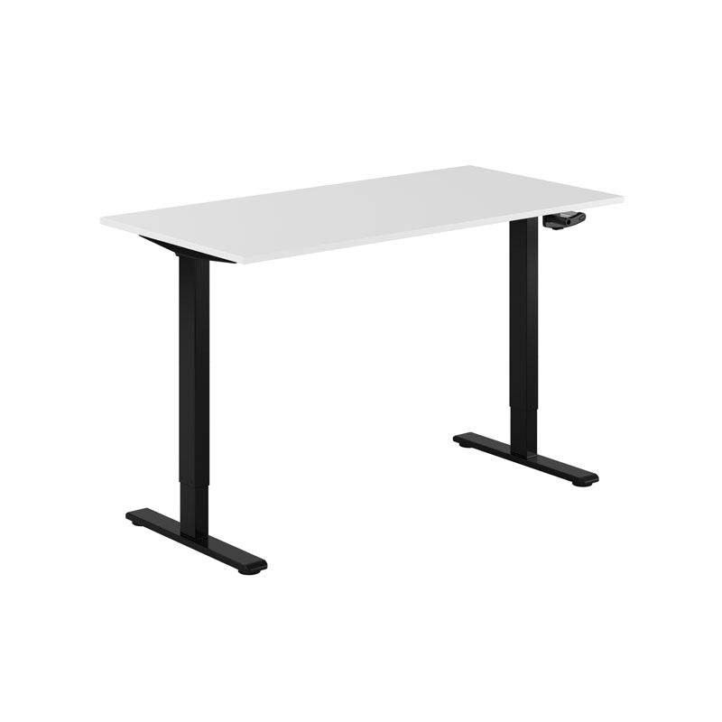 Se ECO Hæve/Sænkebord manuelt 140x70cm - Hvid-sort ❤ Kæmpe udvalg i Zederkof - Køb online på udsalg og tilbud lige nu ❤ Billig fragt og hurtig levering - Varenummer: Zederkof-172632 - Udsalg på Indendørs - Bord - Hæve sænkeborde - Manuelt hæve sænkebord Få op til 67% i rabat - Find over 1.798 brands på udsalg