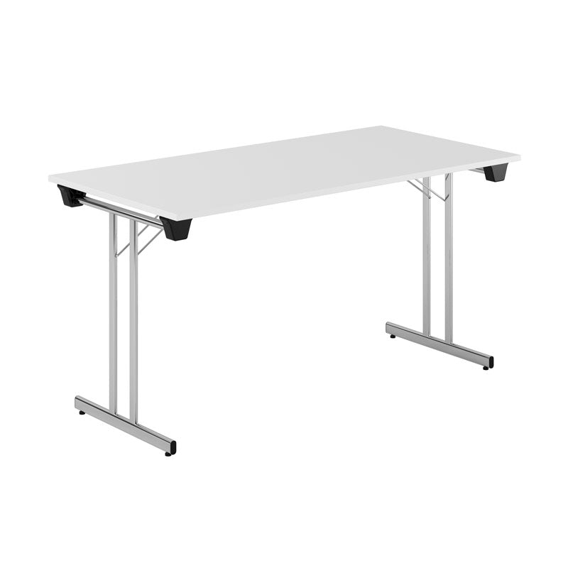 Se Dinner Style - 140x70cm - Sammenklappeligt bord - Hvid-krom ❤ Kæmpe udvalg i Zederkof - Køb online på udsalg og tilbud lige nu ❤ Lav fragtpris og hurtig levering - Varenummer: Zederkof-81099 - Udsalg på Indendørs - Konferencemøbler - Konferenceborde - Firkantet konferencebord Spar helt op til 79% - Kæmpe udsalg på over 739 brands