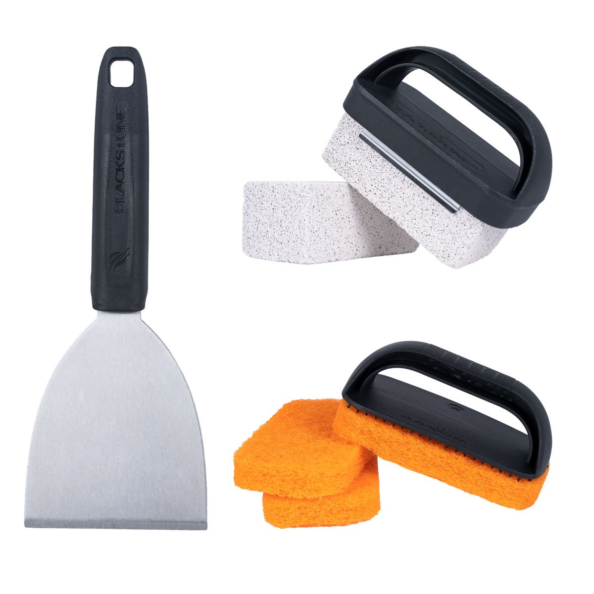 Se Blackstone Cleaning Kit ❤ Kæmpe udvalg i Zederkof - Køb online på udsalg og tilbud lige nu ❤ Super billig fragt og lynhurtig levering - Varenummer: Zederkof-101826 - Udsalg på Udendørs - Professionel grill - Tilbehør grill Store besparelser – op til 77% - 2.739+ brands til skarpe priser