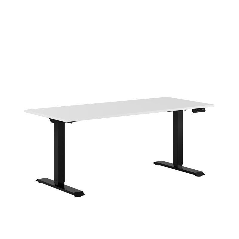 Se Premium Hæve/Sænkebord m/2 motorer 160x70cm - Hvid-sort ❤ Kæmpe udvalg i Zederkof - Køb online på udsalg og tilbud lige nu ❤ Billig fragt • Hurtig levering - Varenummer: Zederkof-174214 - Udsalg på Indendørs - Bord - Hæve sænkeborde - Elektrisk hæve sænkebord Spar helt op til 57% - Over 2.739 kendte brands på udsalg