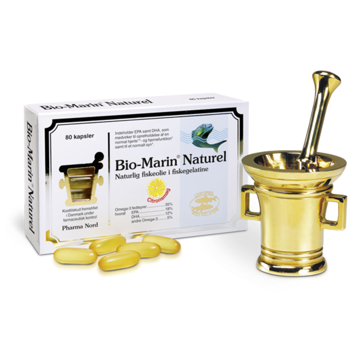 Se Pharma Nord Bio-Marin Naturel 150 kaps. ✔ Kæmpe udvalg i Pharma Nord - Køb online på udsalg og tilbud lige nu ✔ Billig fragt og hurtig levering - Varenummer: Helsegrossisten-104500 og på lager - Udsalg på Sundhed > Omega/fiskeolie > Spar helt op til 73% - Over 739 kendte mærker på udsalg
