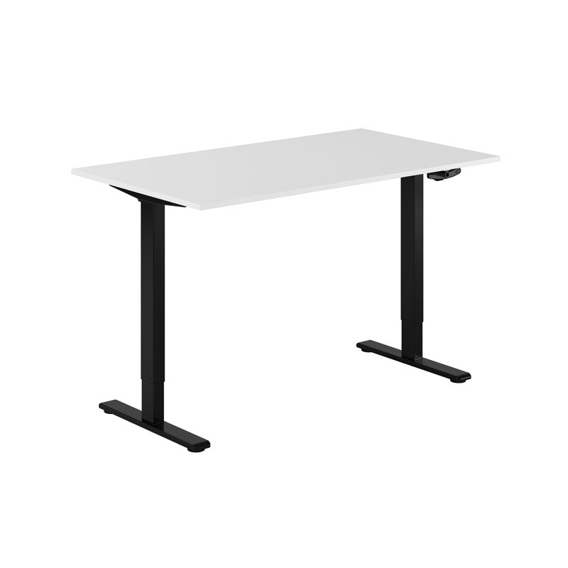 Se ECO Hæve/Sænkebord manuelt 140x80cm - Hvid-sort ❤ Kæmpe udvalg i Zederkof - Køb online på udsalg og tilbud lige nu ❤ Meget billig fragt og hurtig levering - Varenummer: Zederkof-172712 - Udsalg på Indendørs - Bord - Hæve sænkeborde - Manuelt hæve sænkebord Op til 57% rabat - Over 2.739 mærker samlet ét sted