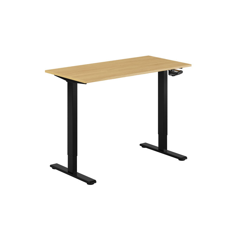 Se ECO Hæve/Sænkebord manuelt 120x60cm - Eg-sort ❤ Kæmpe udvalg i Zederkof - Køb online på udsalg og tilbud lige nu ❤ Billig fragt og hurtig levering - Varenummer: Zederkof-172279 - Udsalg på Indendørs - Bord - Hæve sænkeborde - Manuelt hæve sænkebord Store besparelser – op til 71% - Shop over 2.281 kendte brands på udsalg