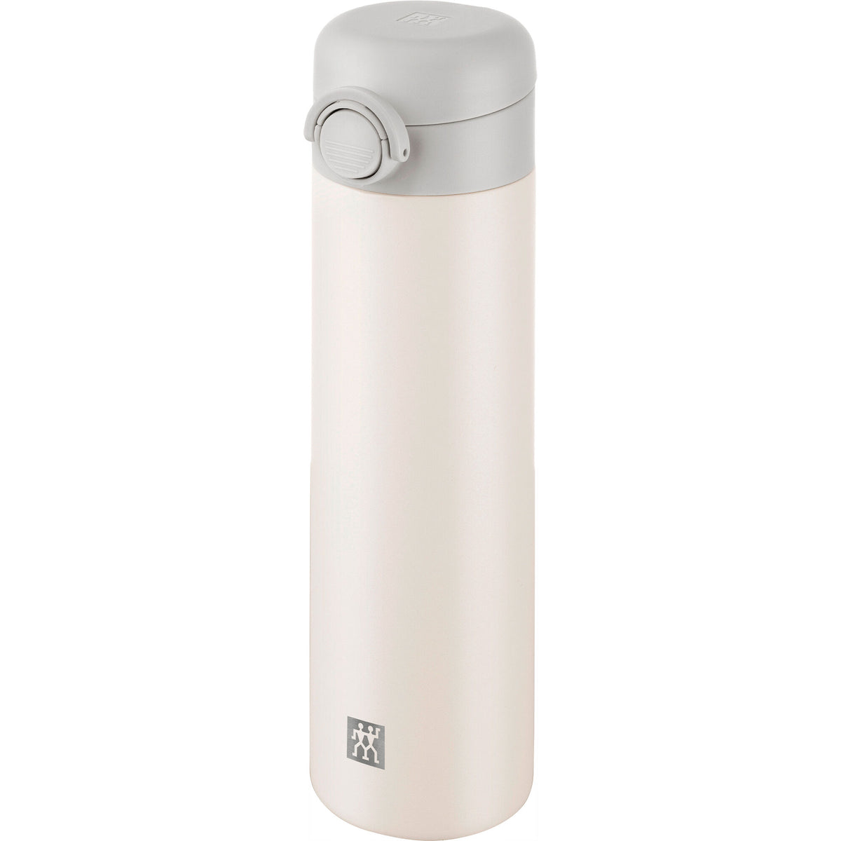 Flødehvid Thermo Plus termoflaske på 500 ml fra Zwilling