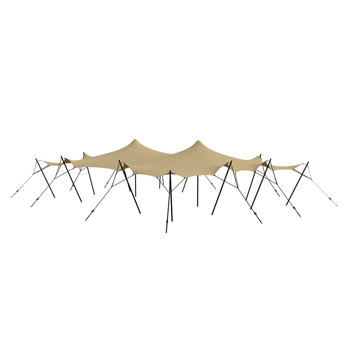 Se Stretch tent 9x9m - SAND - komplet - Sand ❤ Kæmpe udvalg i Zederkof - Køb online på udsalg og tilbud lige nu ❤ Meget billig fragt og hurtig levering - Varenummer: Zederkof-374697 - Udsalg på Telte - Stretchtent - Stretchtent Komplet Spar helt op til 79% - Kæmpe udsalg på over 739 brands