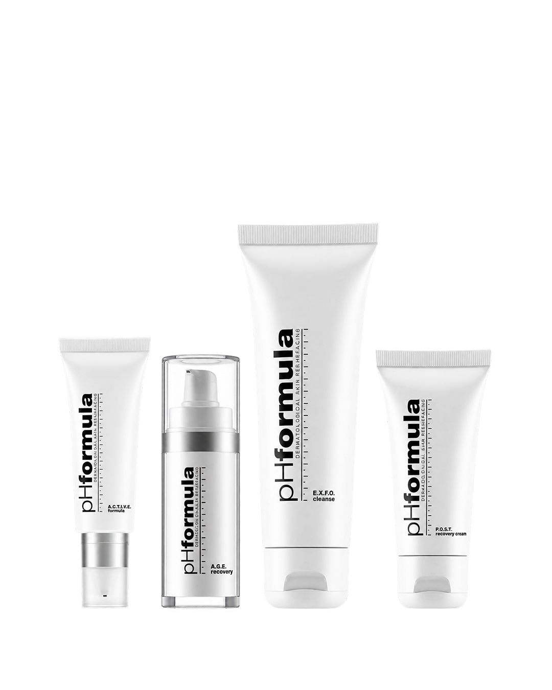 A.G.E. Homecare Kit hudplejesæt fra pHformula