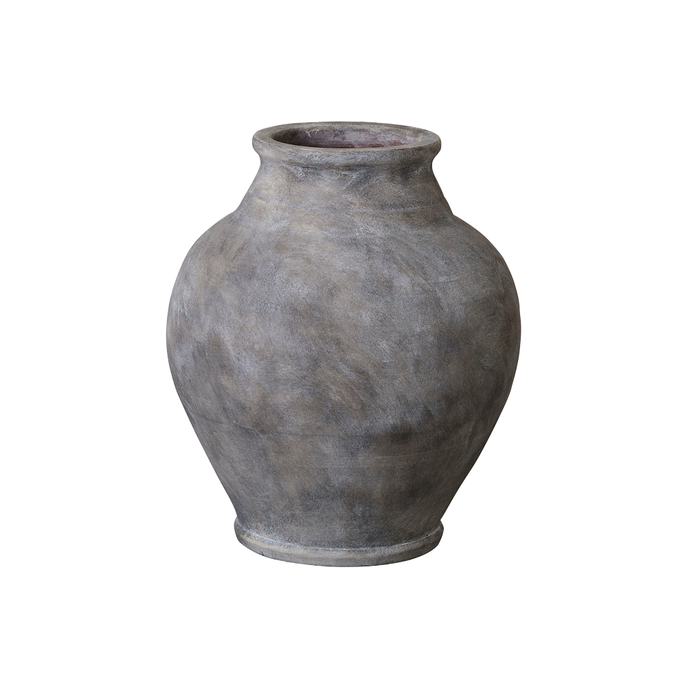 Se Lene Bjerre ANNA Vase 33 cm mørkgrå ❤ Kæmpe udvalg i Lene Bjerre - Køb online på udsalg og tilbud lige nu ❤ Lav fragtpris og hurtig levering - Varenummer: HomeFeeling-2790 og barcode / Ean: 5705764755139 på lager - Udsalg på Interiør - Vase - Krukker og skjulere - Alt interiør Spar helt op til 73% - Kæmpe udsalg på over 739 brands