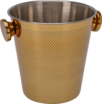 Se Champagnekøler 20cm Guld ✔ Kæmpe udvalg i  Koop - Køb online på udsalg og tilbud lige nu ✔ Hurtig levering: 1 - 2 Hverdage samt billig fragt - Varenummer: BAR-1403126 og barcode / Ean: 8721037506076 på lager - Udsalg på Barudstyr | Køl | Champagnekøler Spar op til 53% - Over 1112 kendte brands på udsalg