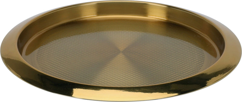 Se Serveringsbakke Høj Kant 35cm Guld ✔ Kæmpe udvalg i  Koop - Køb online på udsalg og tilbud lige nu ✔ Hurtig levering: 1 - 2 Hverdage samt billig fragt - Varenummer: BAR-1403129 og barcode / Ean: 8721037508018 på lager - Udsalg på Barudstyr | Tjenerudstyr | Serveringsbakker Spar op til 67% - Over 1112 kendte brands på udsalg