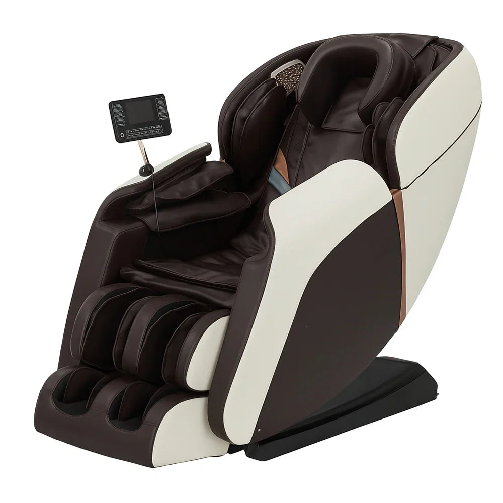 Se Massagestol 8D - Zero Gravity og Varmeterapi - Model S9 - S9 ✔ Kæmpe udvalg i Satana - Køb online på udsalg og tilbud lige nu ✔ Super billig fragt og lynhurtig levering - Varenummer: Satana-43151787360334 på lager - Udsalg på Sundhed > Op til 63% rabat - Kendte mærker på udsalg – over 1.329 brands