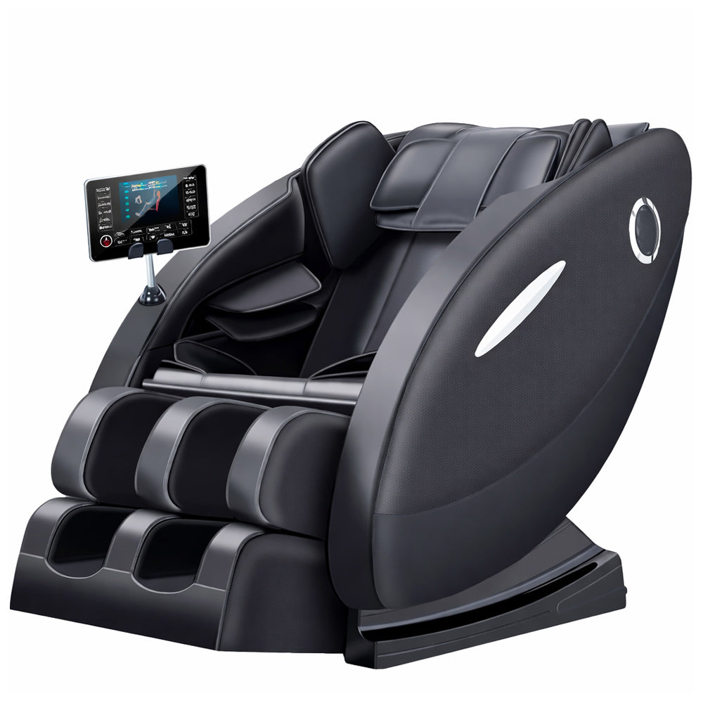 Se Massagestol - Varmeterapi AI-styring Zero Gravity - Model A5 Plus ✔ Kæmpe udvalg i Satana - Køb online på udsalg og tilbud lige nu ✔ Billig fragt og hurtig levering - Varenummer: Satana-1571040 på lager - Udsalg på Personlig pleje > Makeup > Øjenskygge Spar stort – op til 59% - Eksklusivt udsalg på over 2.739 brands