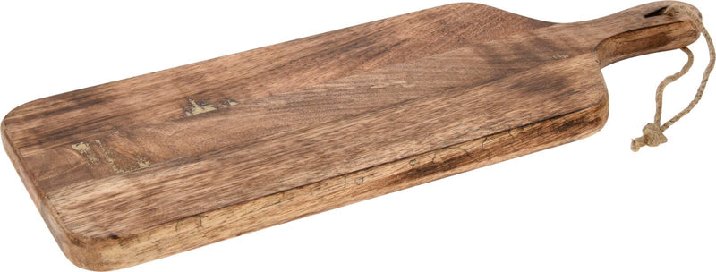 Se Skærebræt - brændt mango træ L40 cm ❤ Kæmpe udvalg i Bolig og Haven ❤ Hurtig levering: 1 - 2 Hverdage samt billig fragt - Varenummer: BGH-47865869631818 og barcode / Ean: &