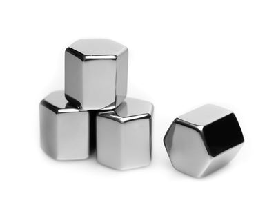 Se Onyx Cookware Genanvendelige stålisterninger - 4 stk » Kæmpe udvalg i Onyx Cookware » Hurtig levering: 1 - 2 Hverdage samt billig fragt - Varenummer: Onyx-Cookware-SAC-CUBEM-4PC-ES og barcode / Ean: på lager - Udsalg på Airfryer Spar op til 56% - Over 1300 kendte brands på udsalg