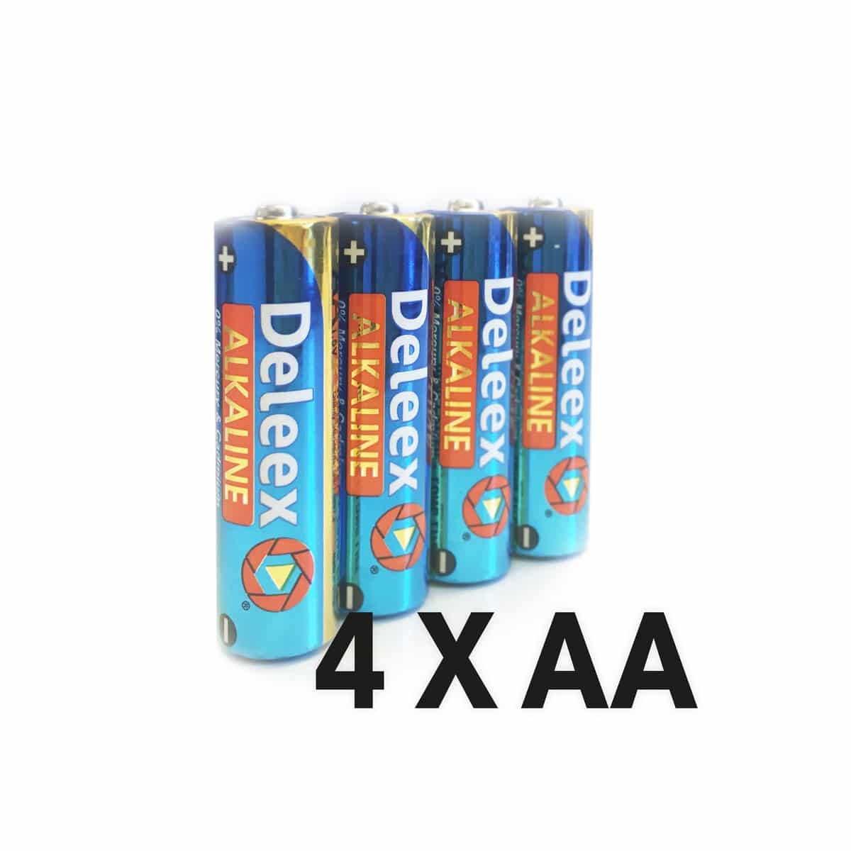 Se AA Alkaline Batterier 4 stk. ✔ Kæmpe udvalg i Satana - Køb online på udsalg og tilbud lige nu ✔ Hurtig levering til lave fragtpriser - Varenummer: Satana-88830 på lager - Udsalg på Mad & drikke > Spar stort – op til 59% - Over 2.739 brands med daglige tilbud