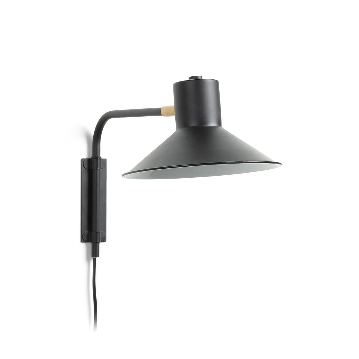 Se KAVE HOME Plass væglampe - sort/messing metal ❤ Kæmpe udvalg i Kave Home - Køb online på udsalg og tilbud lige nu ❤ Billig fragt • Hurtig levering - Varenummer: Boboonline-31997 og barcode / Ean: 8433840472355 på lager - Udsalg på Interiør,Belysning,Lamper,Væglamper,
Sengelamper,
Belysning,
Belysning,
Lamper,
Lampe Få op til 67% i rabat - Find over 1.798 brands på udsalg