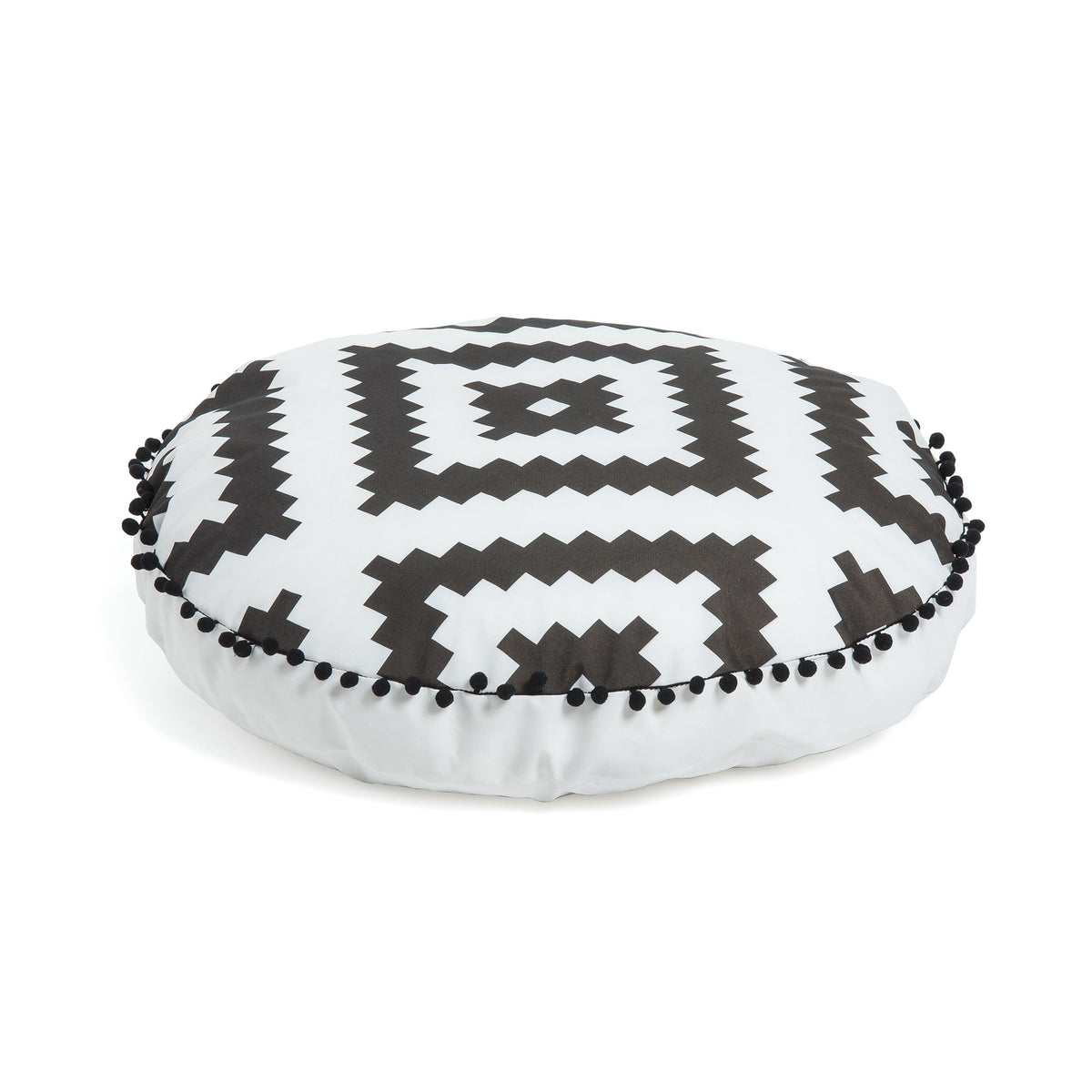 Se KAVE HOME Ethnie gulvpude, rund - multifarvet polyester (Ø60) ❤ Kæmpe udvalg i Kave Home - Køb online på udsalg og tilbud lige nu ❤ Meget billig fragt og hurtig levering: 1 - 2 hverdage - Varenummer: Boboonline-117678 og barcode / Ean: 8433840474311 på lager - Udsalg på Interiør,Puder, dyner, betræk, hynder og skind,Gulvpuder og gulvhynder,
Interiør,
Puder, dyner, betræk, hynder og skind,
Dagligstue, Spar op til 51% - Over 785 kendte brands på udsalg