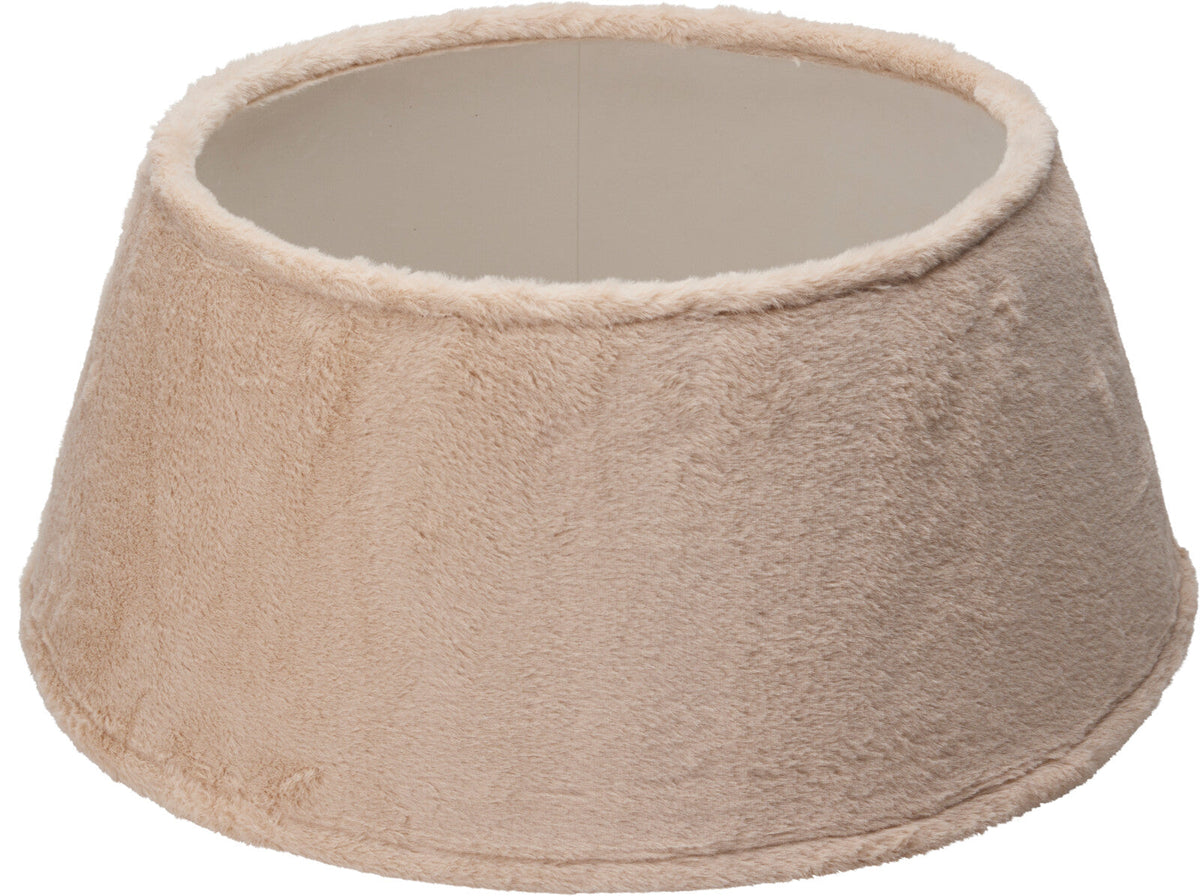 Se Juletræsfod skjuler 55 cm - Kunstpels Beige ❤ Kæmpe udvalg i Boligoghaven - Køb online på udsalg og tilbud lige nu ❤ Billig fragt og hurtig levering - Varenummer: Bolig&Haven-53001597124938 og barcode / Ean: 8721037552691 på lager - Udsalg på Op til 61% rabat - Mere end 2.739 populære mærker på tilbud