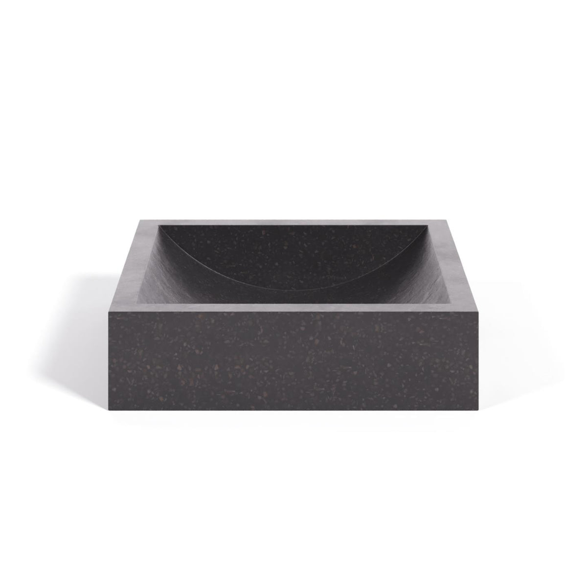Se KAVE HOME Sunday håndvask til badeværelset, rektangulær - sort terrazzo (40x45) ❤ Kæmpe udvalg i Kave Home - Køb online på udsalg og tilbud lige nu ❤ Super billig fragt og lynhurtig levering - Varenummer: Boboonline-69575 og barcode / Ean: 8433840685793 på lager - Udsalg på Interiør,Badeværelsestilbehør,Håndvaske,
Badeværelse,
Interiør,
Samarbejdspartnere - B varer, Op til 57% rabat - Mere end 1.329 populære mærker på udsalg