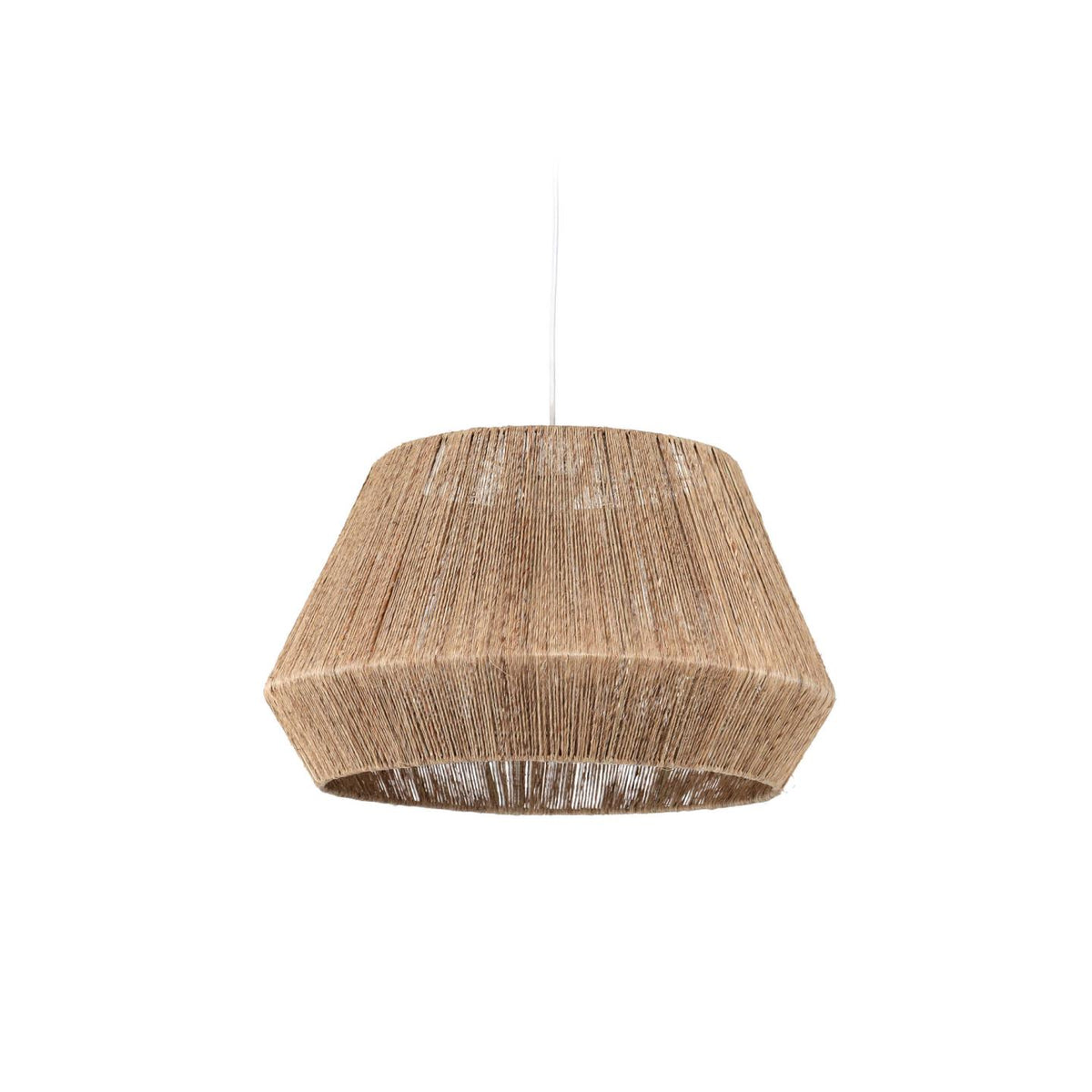 Se KAVE HOME Crismilda loftlampe - natur jute (Ø50) ❤ Kæmpe udvalg i Kave Home - Køb online på udsalg og tilbud lige nu ❤ Lav fragtpris og hurtig levering - Varenummer: Boboonline-68648 og barcode / Ean: 8433840690926 på lager - Udsalg på Interiør,Belysning,Lamper,Loftlamper,
Pendler,
Belysning,
Lamper,
Lamper til stuen,
D Store besparelser – op til 71% - Store besparelser på over 2.281 brands