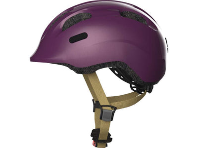 Se Abus Smiley 2.0 - Cykelhjelm - Royal purple - Str. M ✔ Kæmpe udvalg i Abus ✔ Meget billig fragt og hurtig levering: 1 - 2 hverdage - Varenummer: CKP-4003318775499 og barcode / Ean: '4003318775499 på lager - Udsalg på Cykelhjelme Spar op til 59% - Over 1312 kendte brands på udsalg