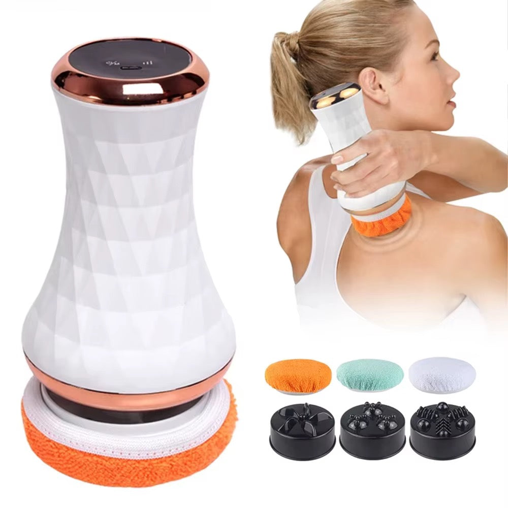 SkySkin BodySculpter TrådløsSculpt trådløst kropsapparat