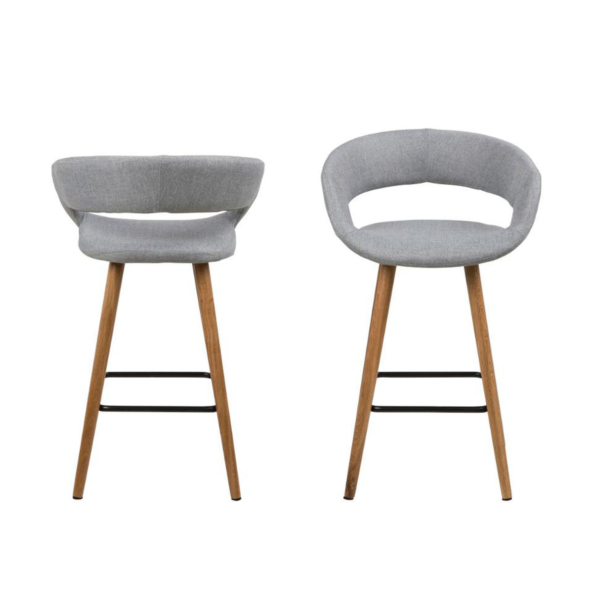 Se ACT NORDIC Grace barstol, m. ryglæn, armlæn og fodstøtte - lysegrå polyester og natur eg ❤ Kæmpe udvalg i Act Nordic - Køb online på udsalg og tilbud lige nu ❤ Super billig fragt og lynhurtig levering - Varenummer: Boboonline-69131 og barcode / Ean: 5705994888232 på lager - Udsalg på Møbler,Stole,Barstole,
Barstole med ryglæn,
Barstole til køkkenø,
Barmøbler,
Barstole i træ, Spar stort – op til 53% - Eksklusivt udsalg på over 2.739 brands